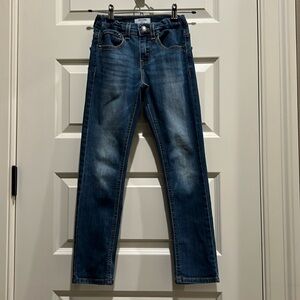 Boys Youth Denizen from Levi’s Skinny Denim Blue Jeans Size 10